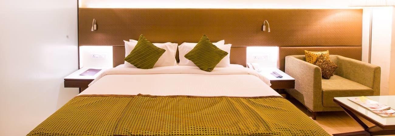 Regenta Central Grand Exotica Pimpri-Chinchwad Exterior foto